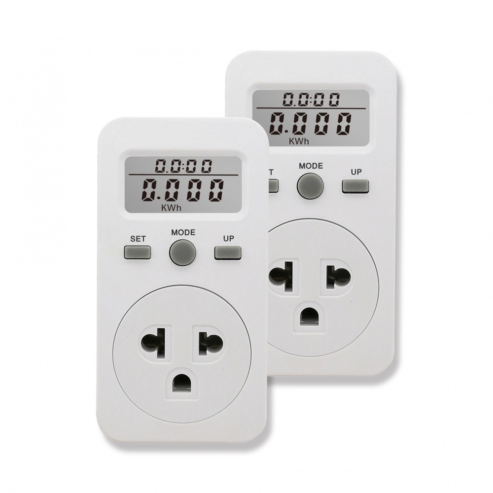 Energy Monitor Meter - Inteligentne gniazdko monitorujące energię, miernik zużycia
