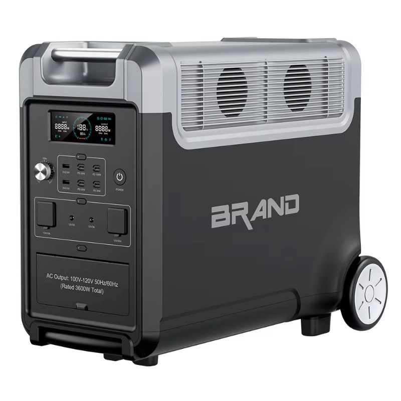Portable Power Station - Wysokiej jakości generator fabryczny 2026, przenośna