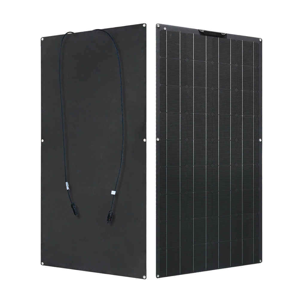Solar Panel - Panel słoneczny monokrystaliczny, elastyczny, 430W, do