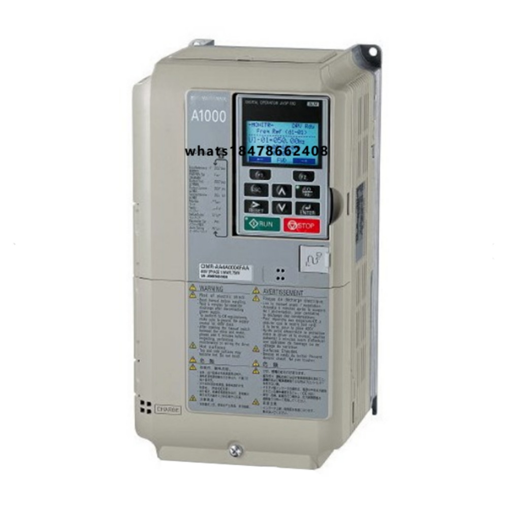 Power Inverter - Oryginalny japoński inwerter Yaskawa serii A1000
