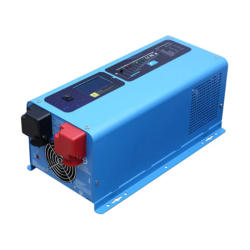 Power Inverter - Wyprzedaż! Inwerter solarny off-grid o niskiej
