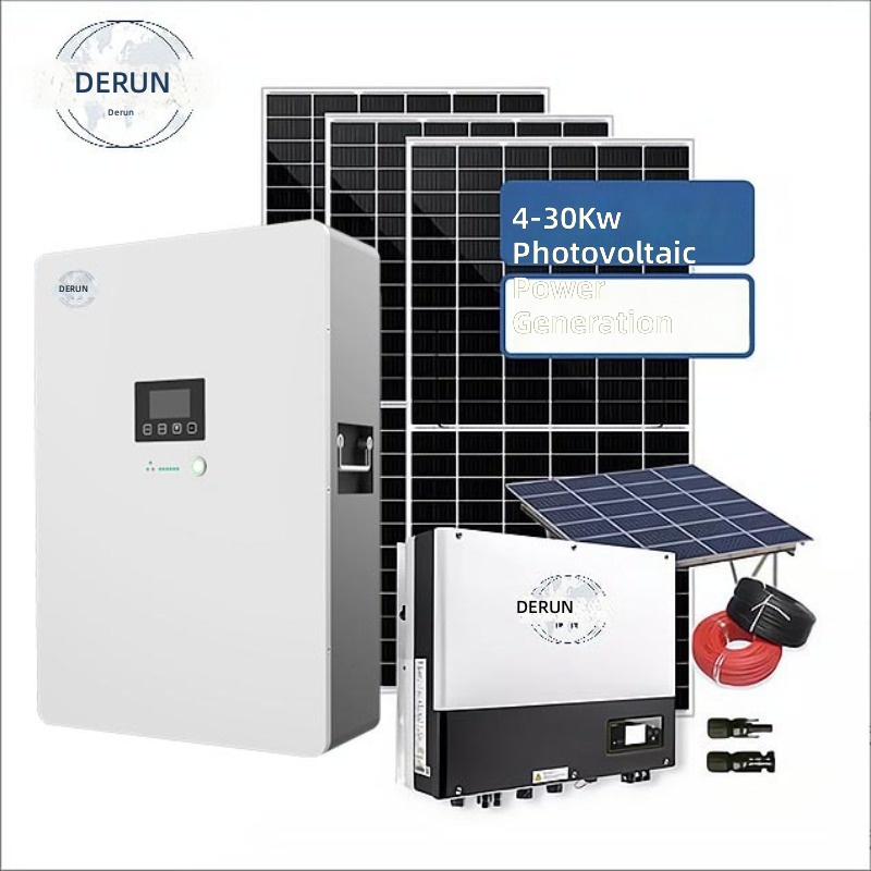 Power Inverter - Europejski system fotowoltaiczny do produkcji energii