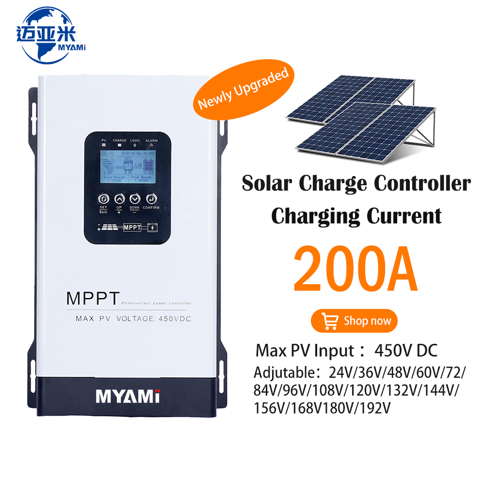 Regulator ładowania solarnego  – Charge Controller Solar recenzja i cena