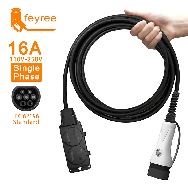 Kabel Feyree V2L do samochodów – Outdoor Power Station recenzja i cena