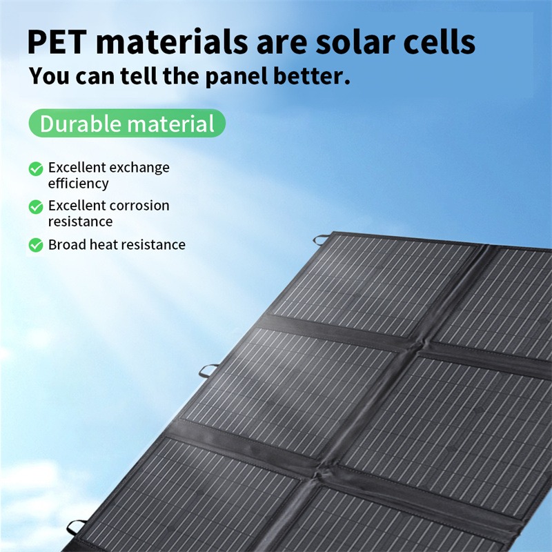 Zestaw przenośnych, składanych – Solar Panel 200W recenzja i cena