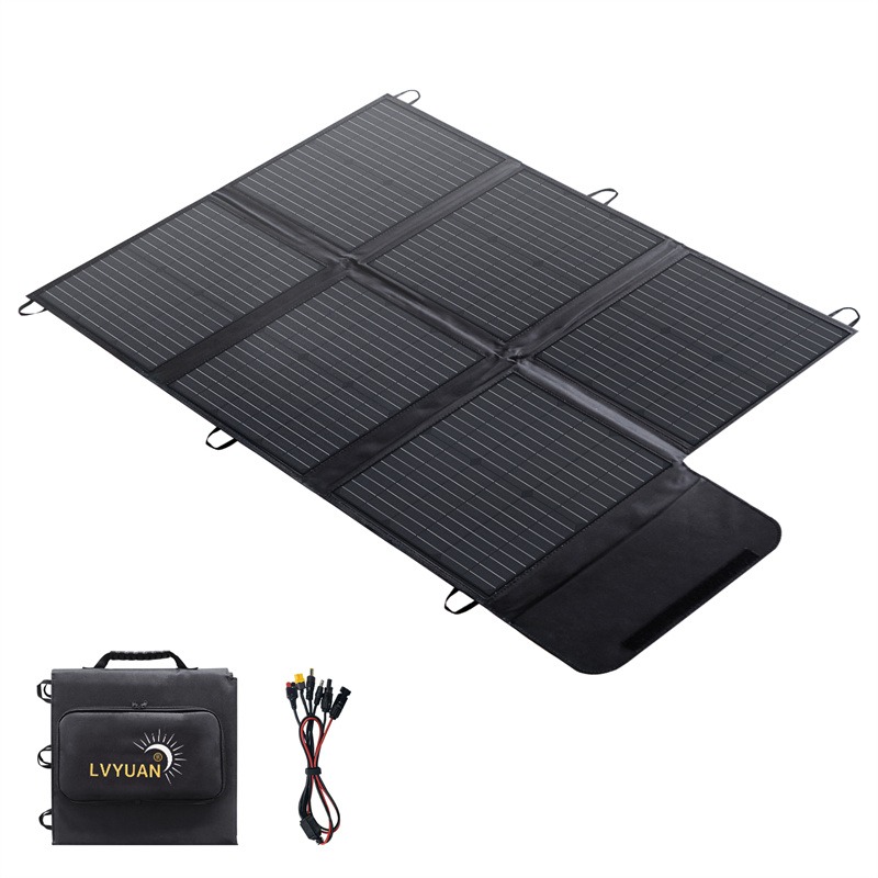 Zestaw przenośnych, składanych – Solar Panel 200W recenzja i cena