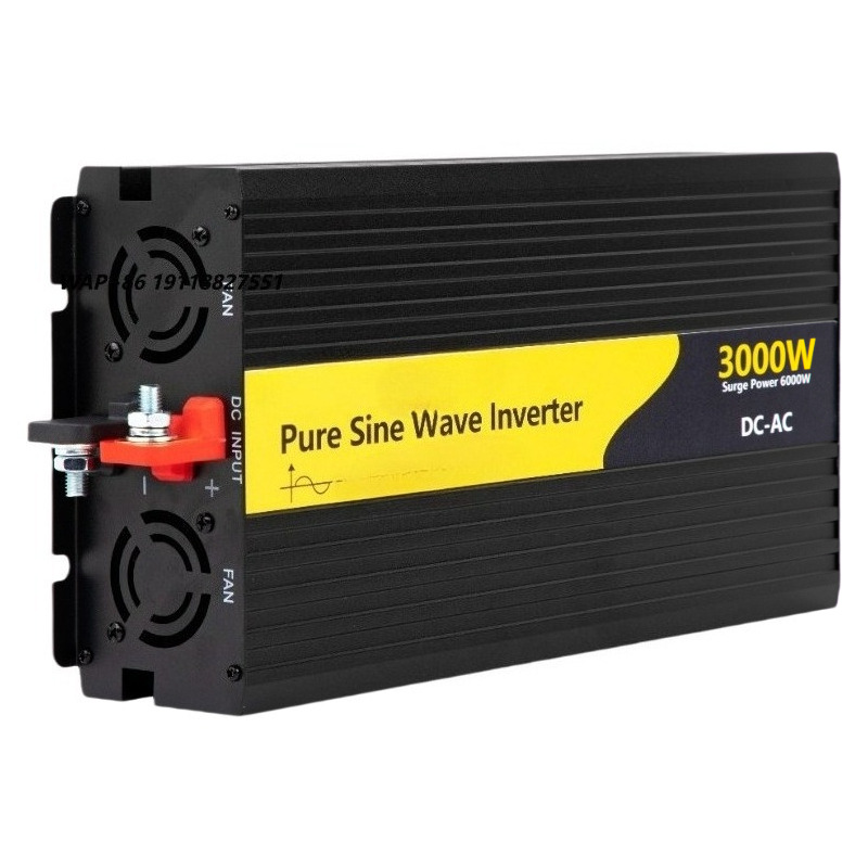 Roger 3000W-B Inwerter sinusoi – Power Inverter recenzja i cena