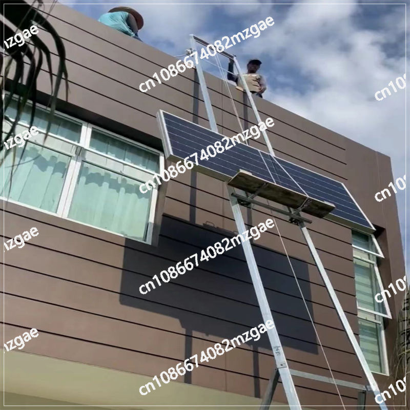 Elektryczny podnośnik do szkla – Solar Panel recenzja i cena