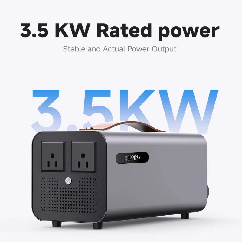 Stacja rozładowania NACS V2L o – Outdoor Power Station recenzja i cena