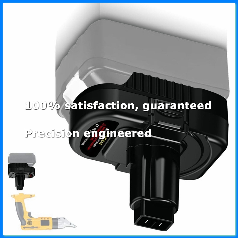 Adapter do akumulatorów 18V li – Lithium Battery 12V recenzja i cena