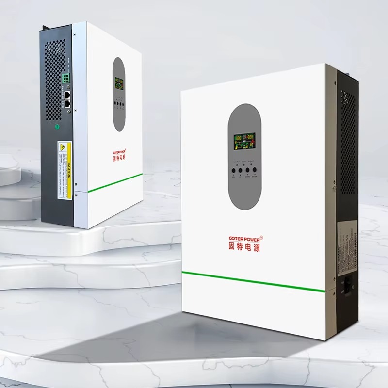 Inwerter solarny 6,2 kW, dwufa – Solar Generator recenzja i cena