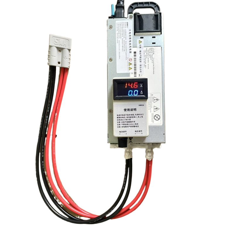 Ładowarka do akumulatorów lito – Lithium Battery 12V recenzja i cena