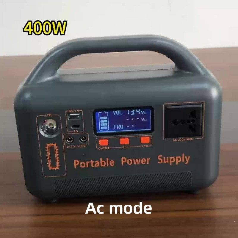Przenośny akumulator 500W 220V – Solar Panel 200W recenzja i cena