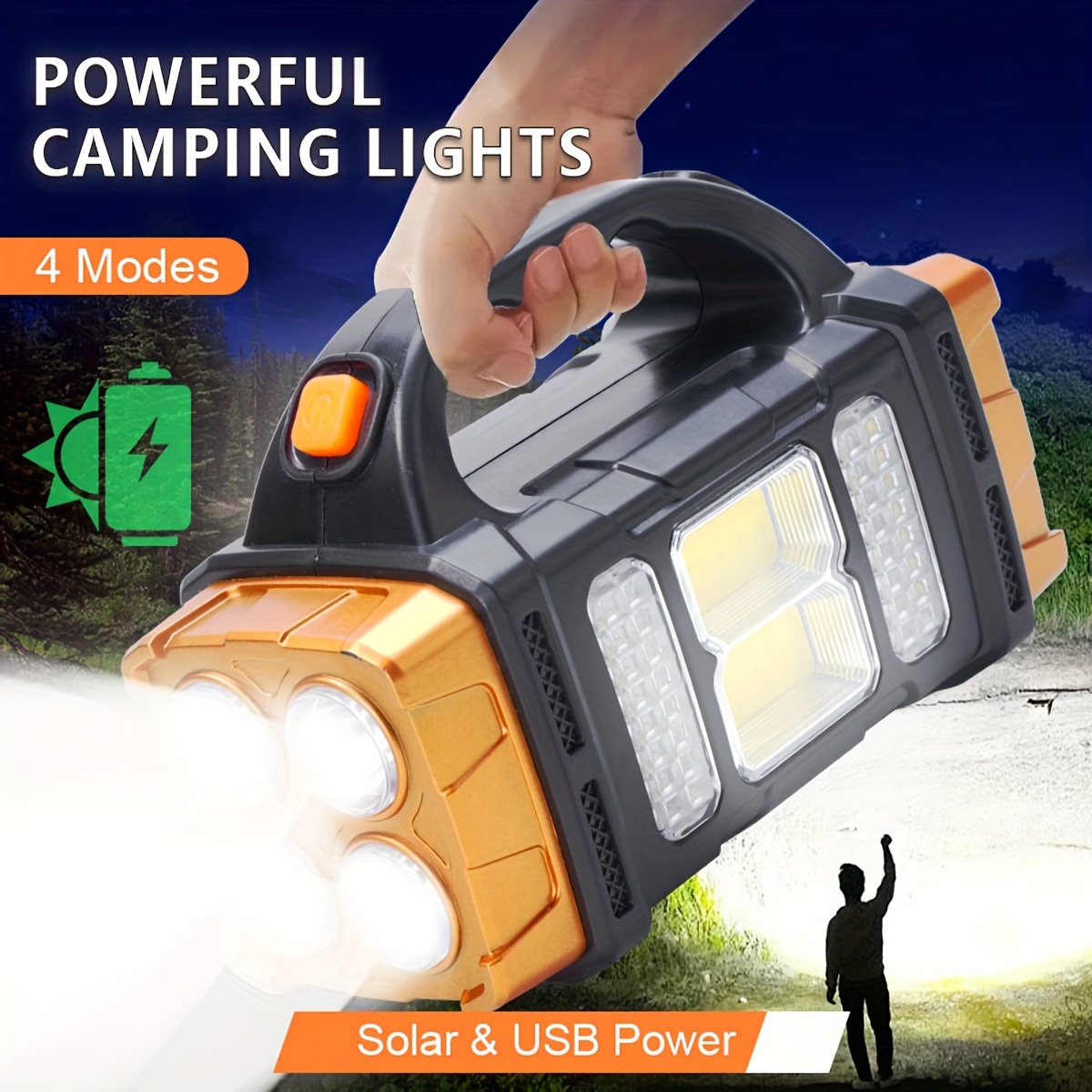 Nowa, ulepszona, ładowalna, mo – Solar Generator recenzja i cena