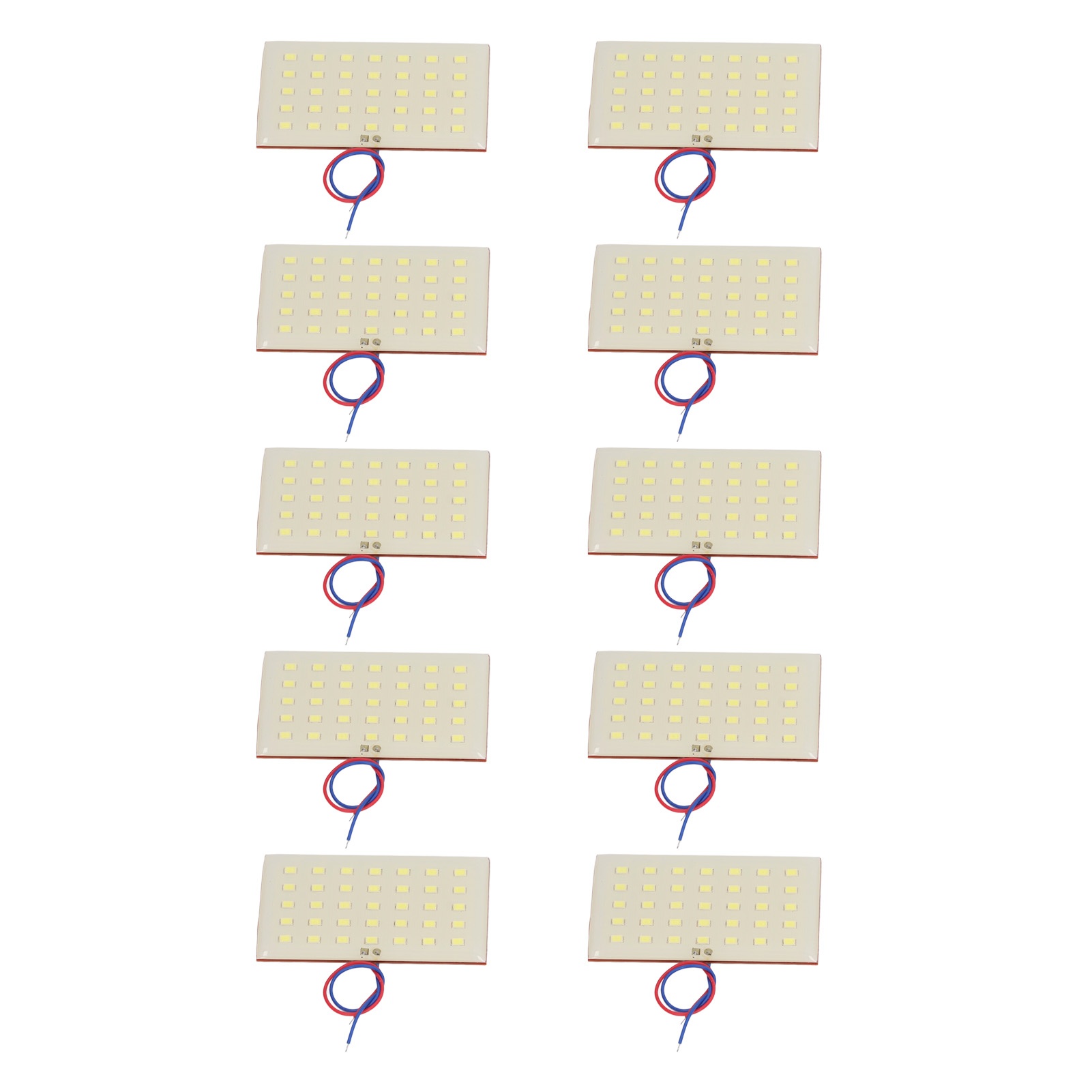10 szt. Panel LED SMD 5W 3.2V  – Solar Panel recenzja i cena