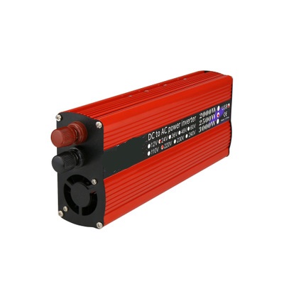 Przetwornica samochodowa 3000W – Power Inverter recenzja i cena