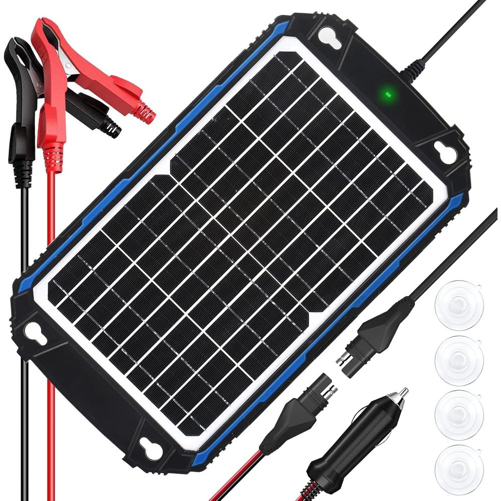 Wodoodporny ładowarko-sterowni – Charge Controller Solar recenzja i cena