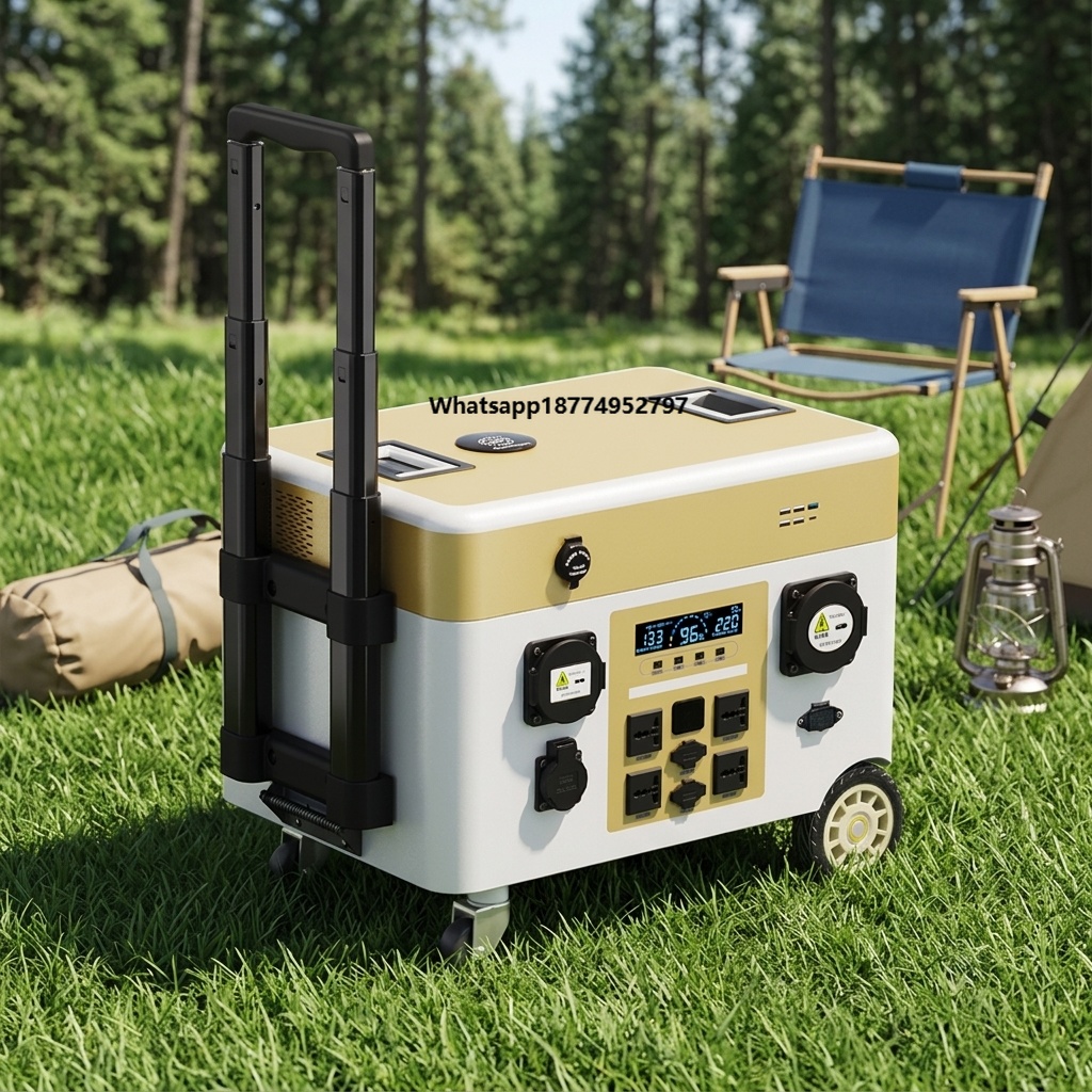 Przenośny generator solarny 50 – Portable Power Station recenzja i cena