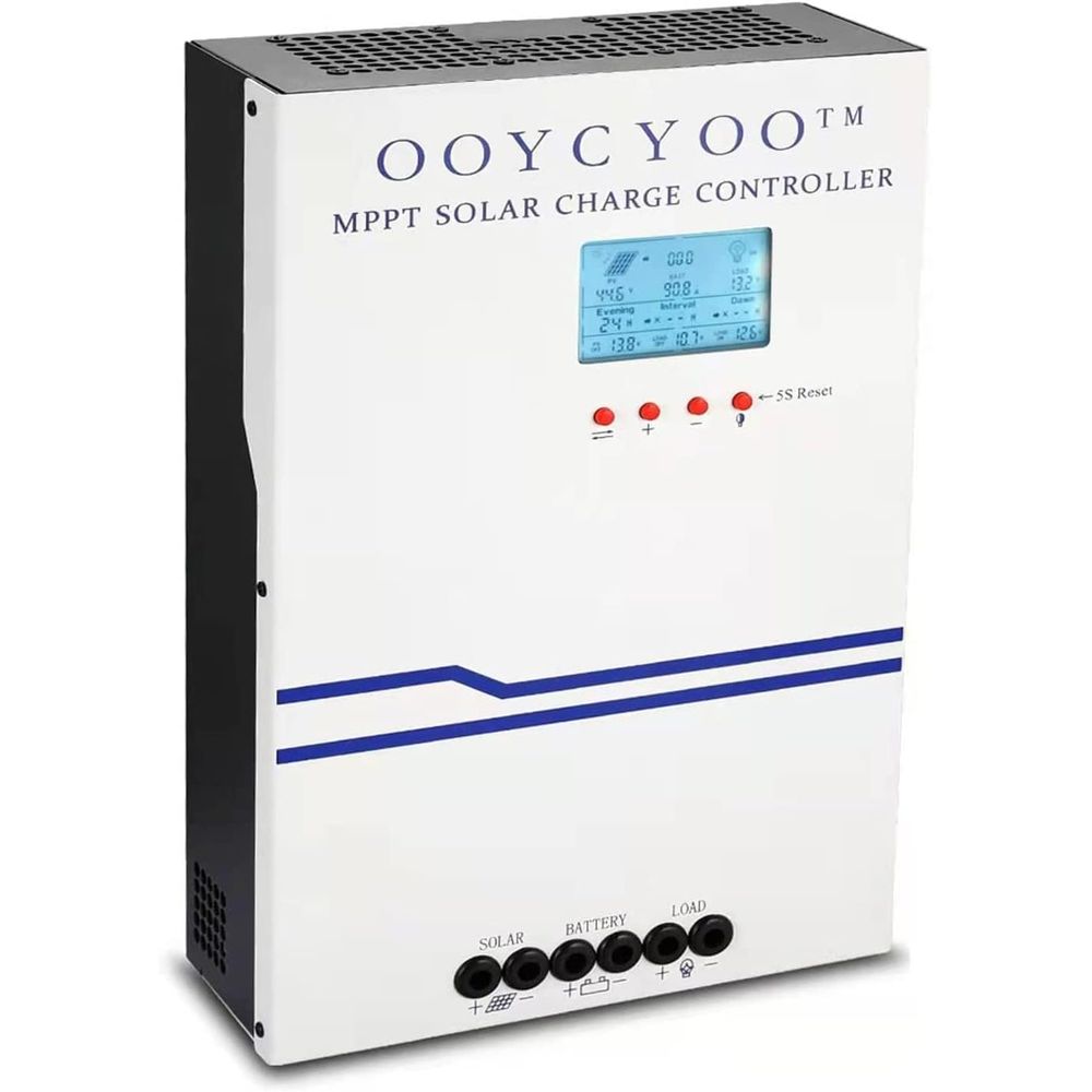 Regulator ładowania solarnego  – Charge Controller Solar recenzja i cena