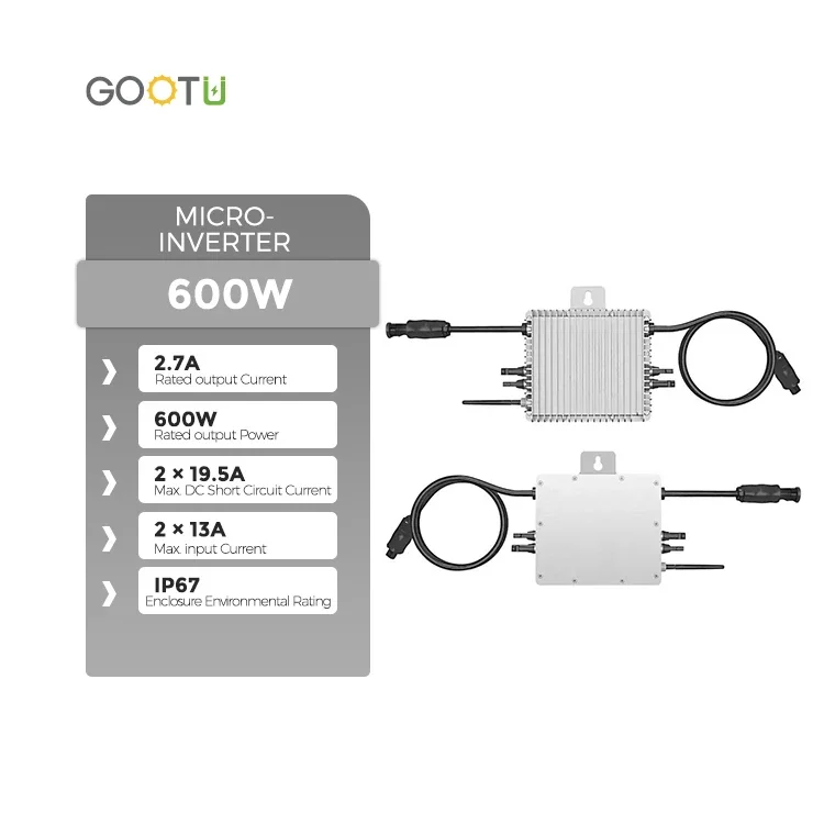 Deye SUN500G3-EU-230 Inteligen – Power Inverter recenzja i cena