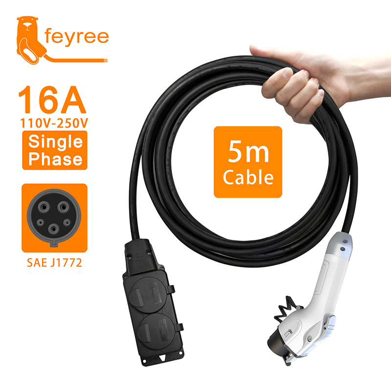 Kabel do ładowania Feyree Type – Outdoor Power Station recenzja i cena