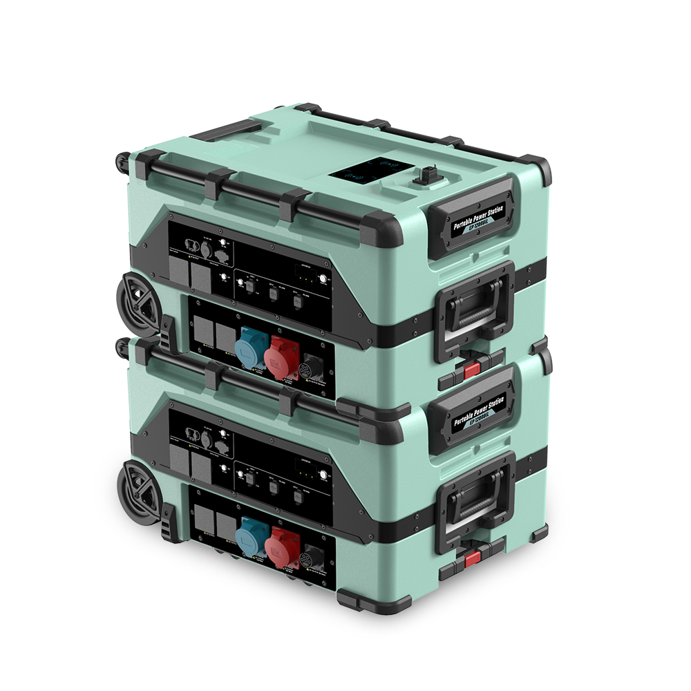 Inteligentny dom 12000W Przeno – Portable Power Station recenzja i cena