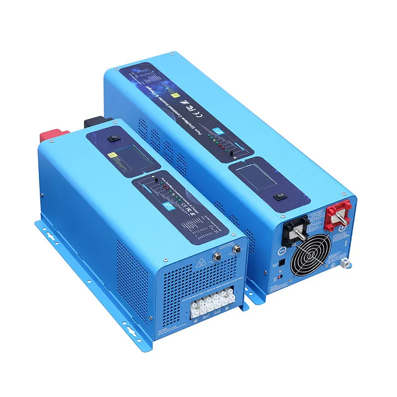 Wyprzedaż! Inwerter solarny of – Power Inverter recenzja i cena